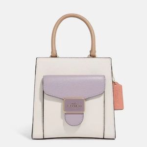 Mini Pepper Crossbody Coach Purse